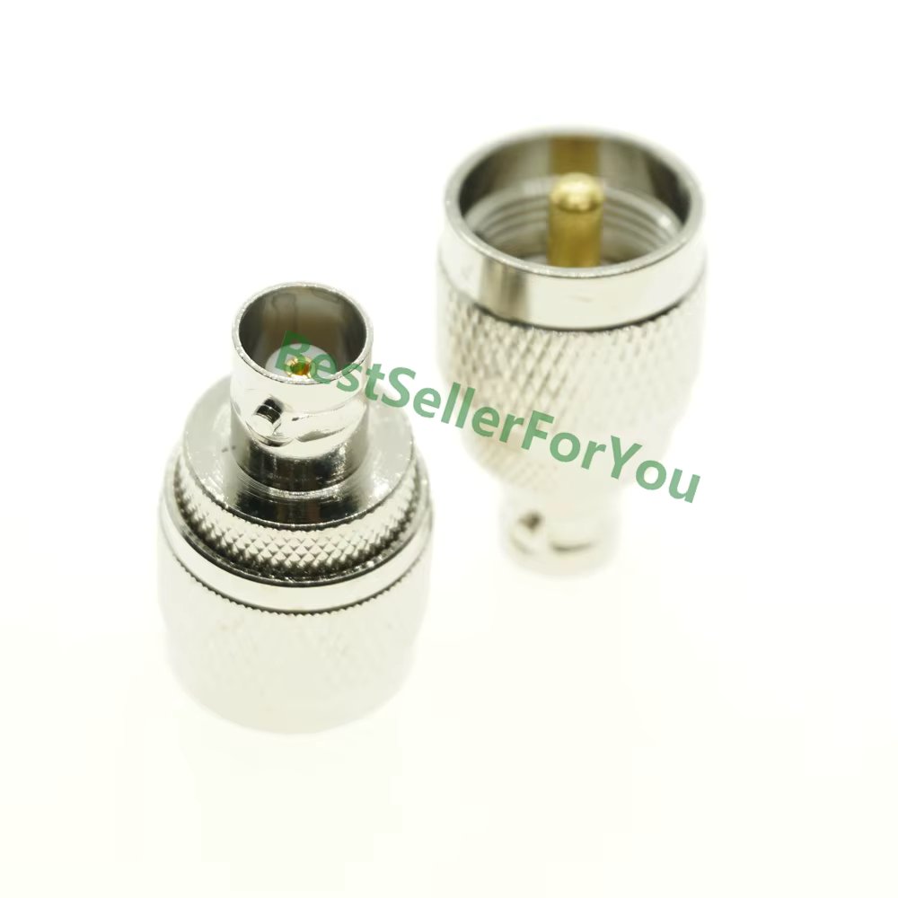 1Pcs BNC UHF-KJ