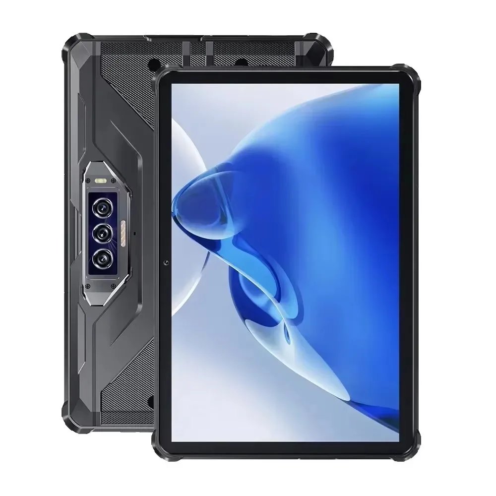 Oukitel RT7 TITAN 4G Rugged Tablet 10.1" FHD+ 32000mAh 8GB+256GB Android 13 Tablet 32MP+48MP Tablets PC