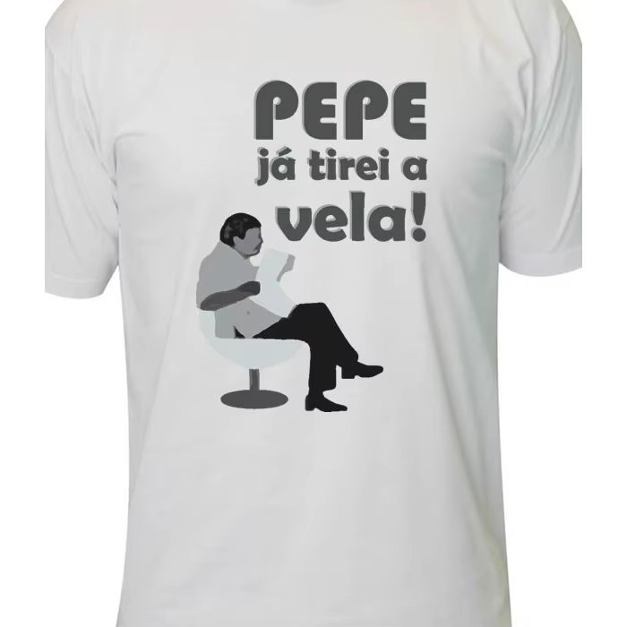 Pepe already took the Chapolin Gek series