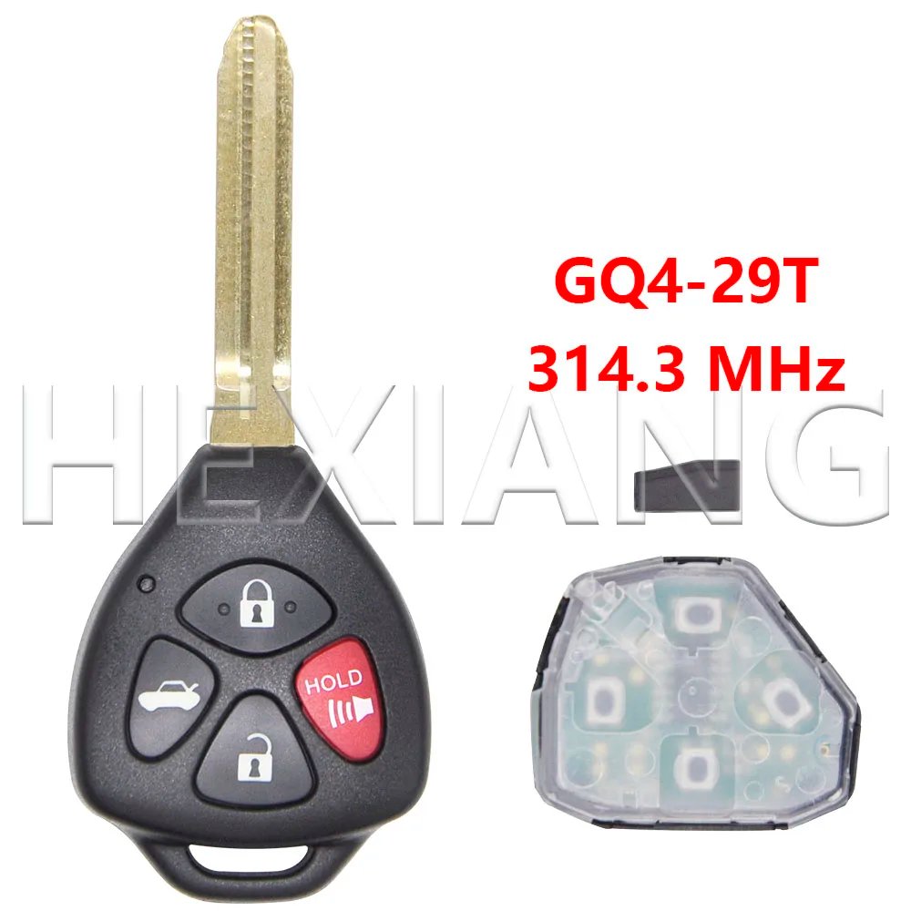 3Plus1 GQ4-29T