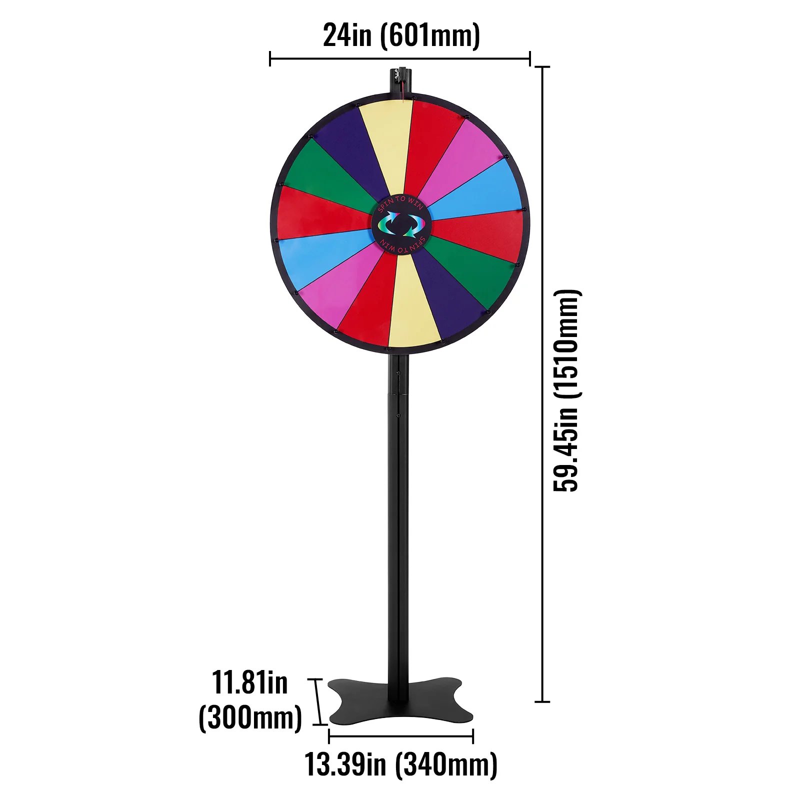 24 inch stand