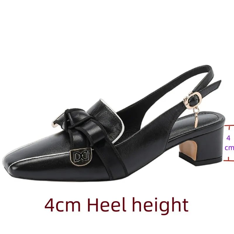 4cm black