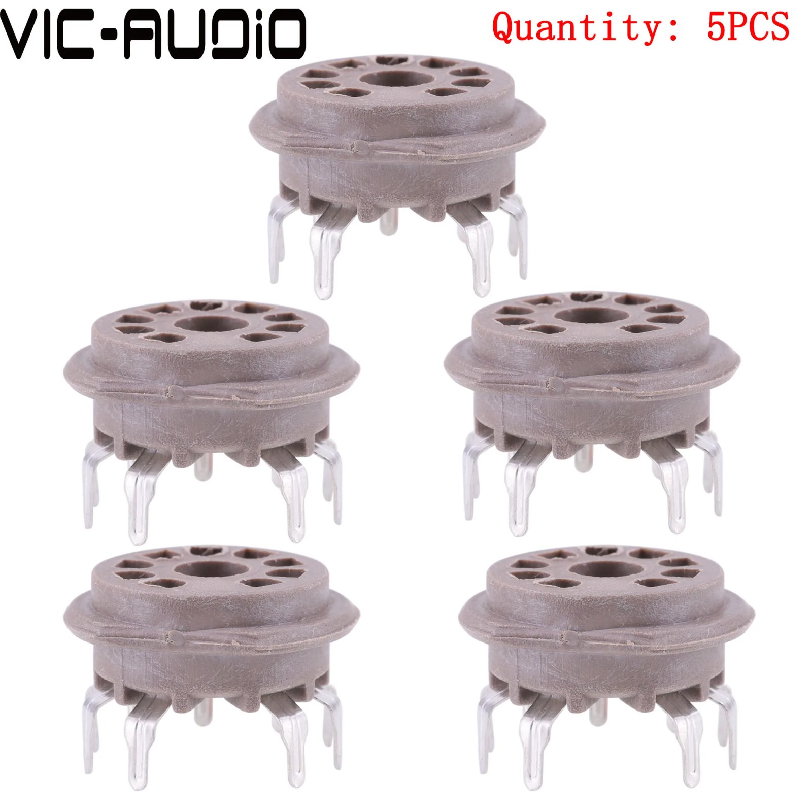 Tin-Plated-5PCS