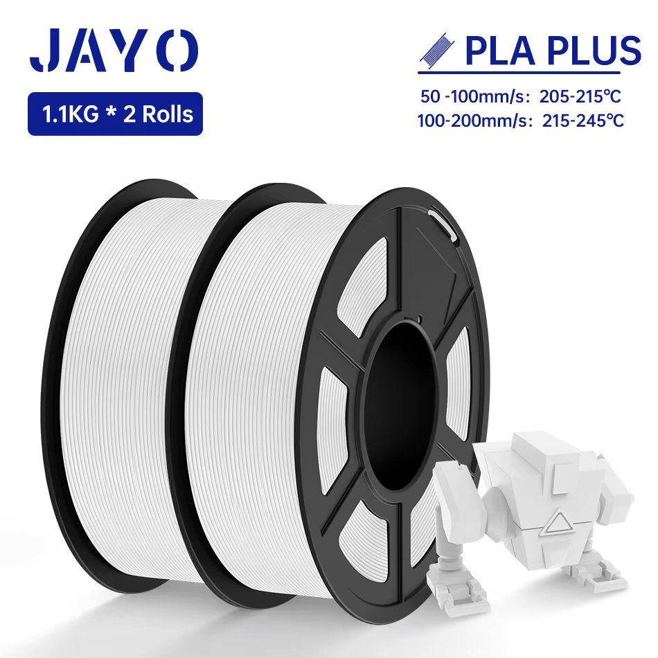 PLAPLUS White  2.2KG