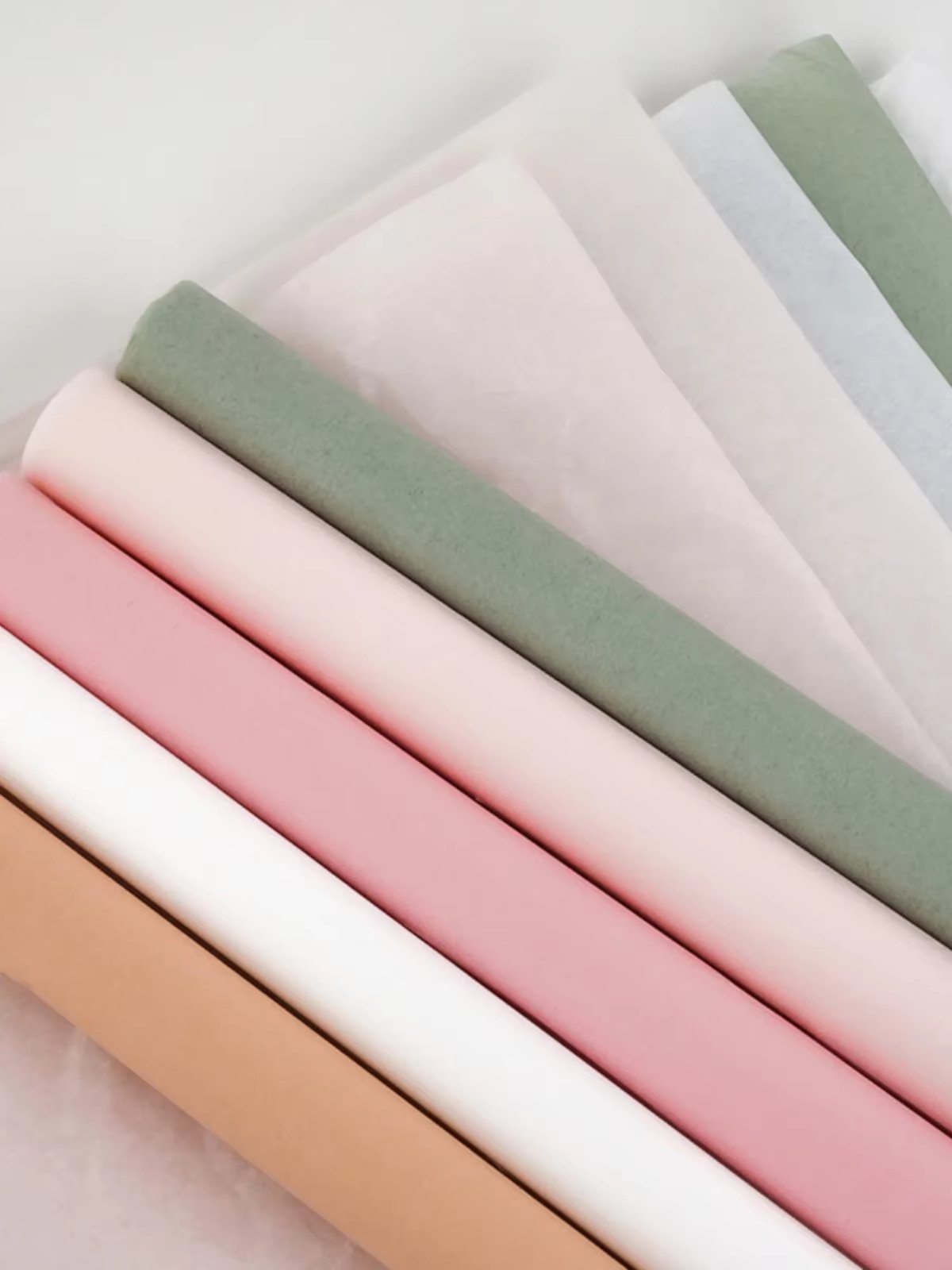 40 Sheet/pack Tissue Paper,Tissue Paper for Gift and Fresh Flower Packaging,Gift Wraps for Holiday,Birthday,Party Decor,Weddings