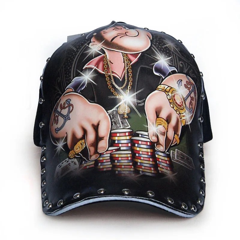 3D Cap