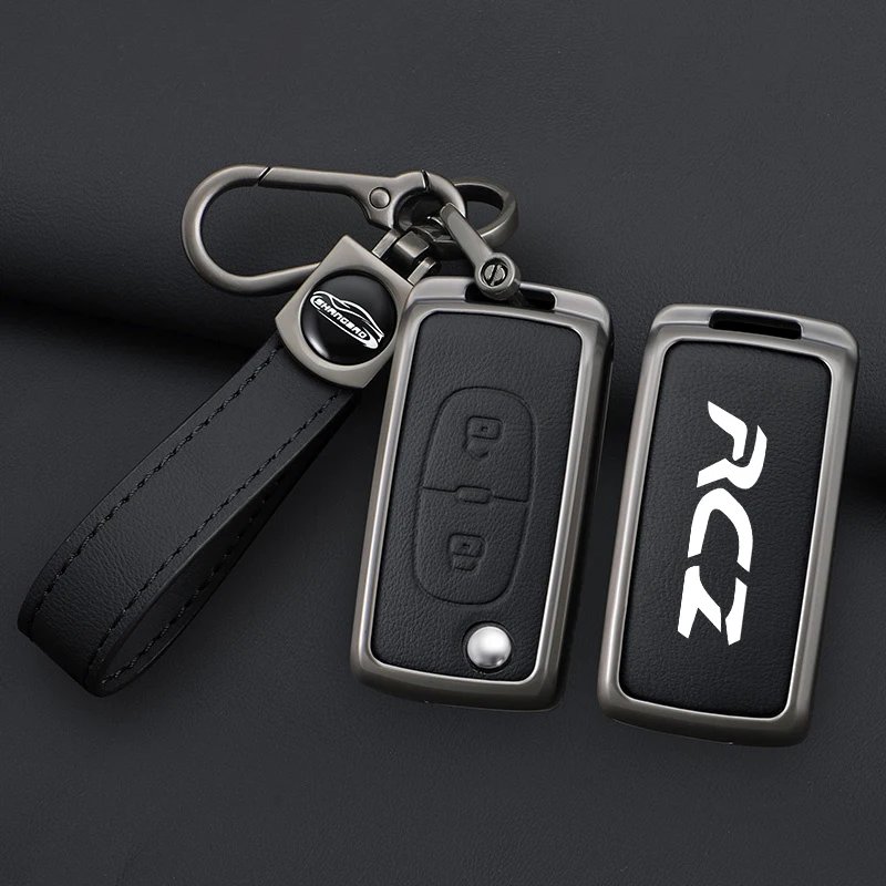 A-black keyring
