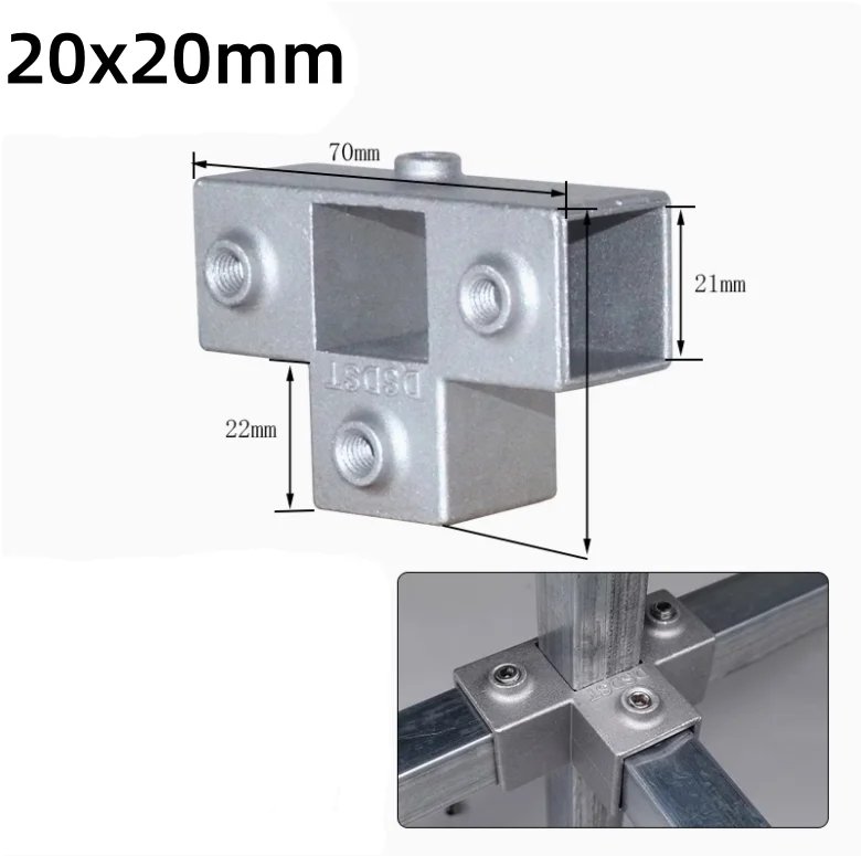 20x20mm-5T