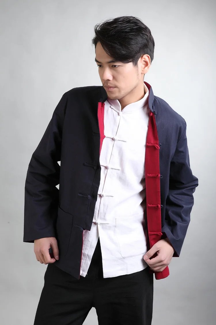 Navy Blue Red