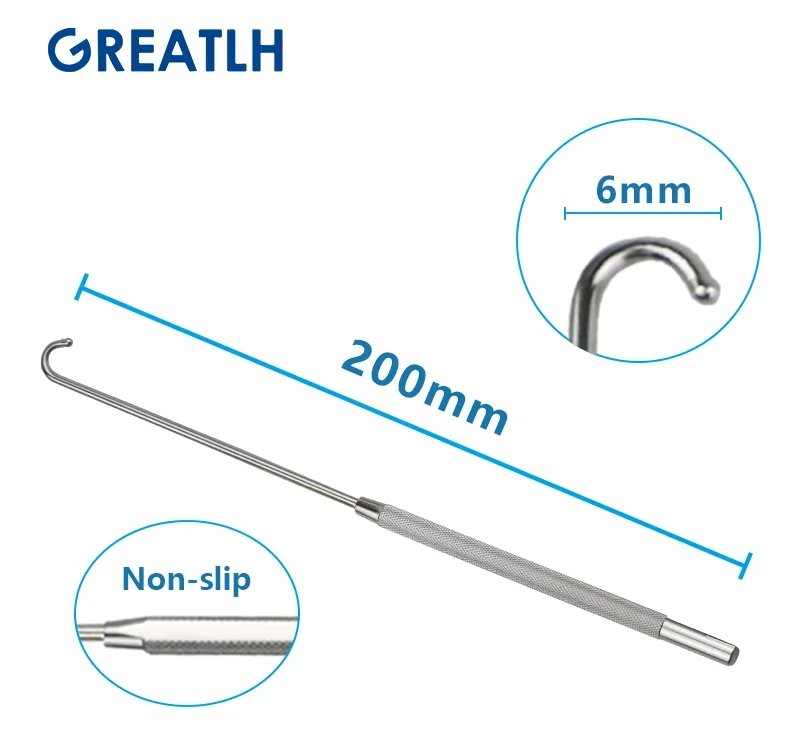 Non slip silver 6mm