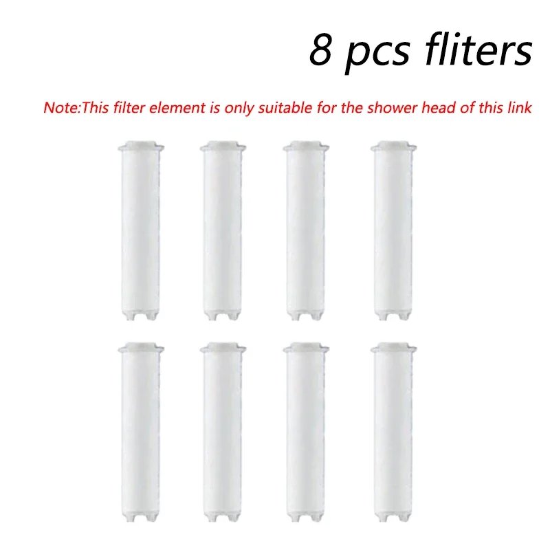 8pcs filter