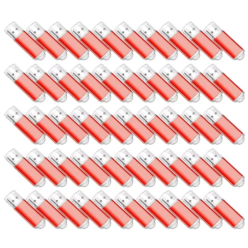 Red-50PCS