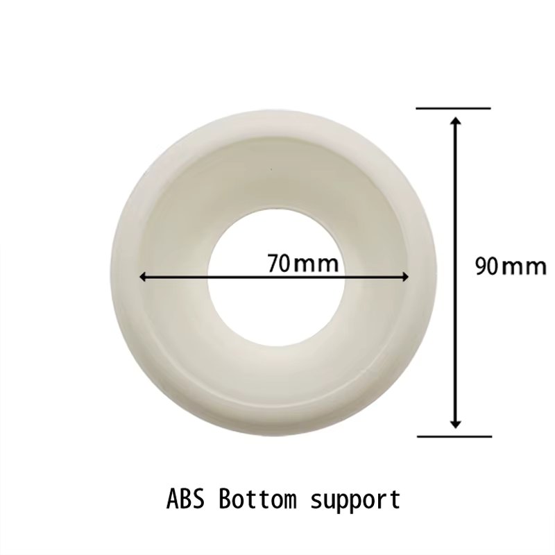 70mm ABS Bottom