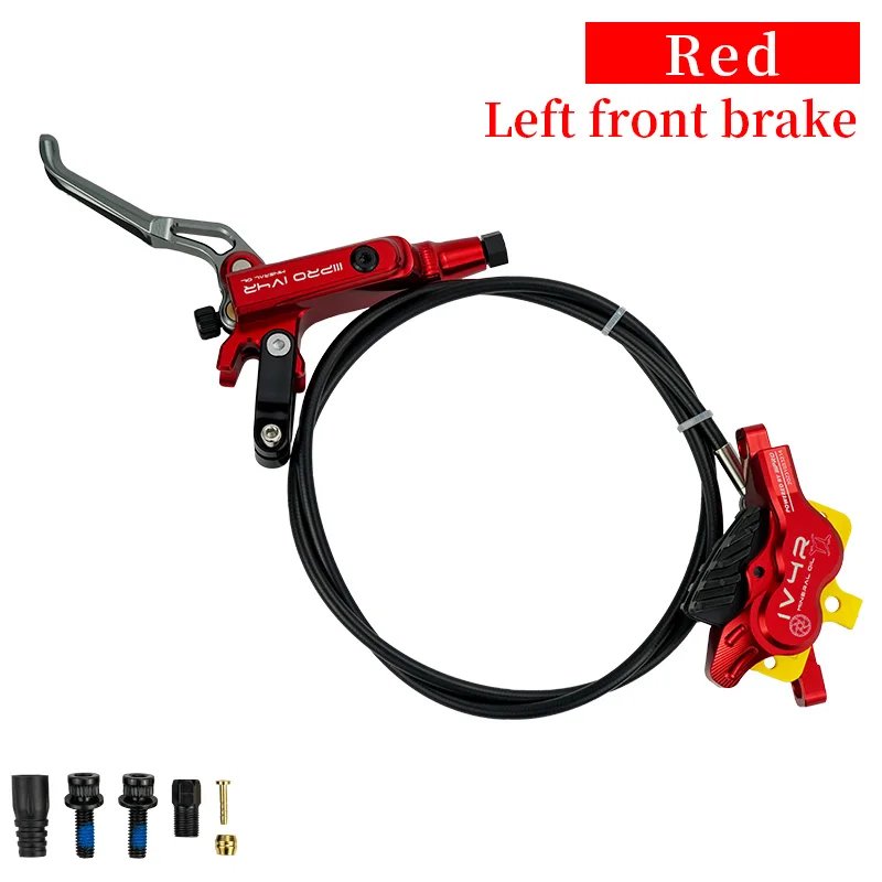 L front red