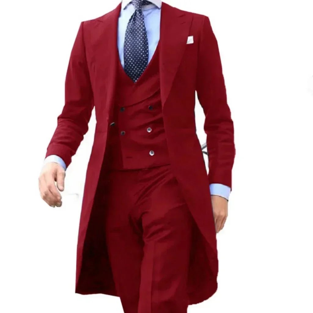 RED 3PCS