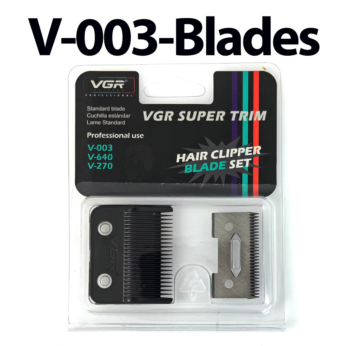 V003 blade