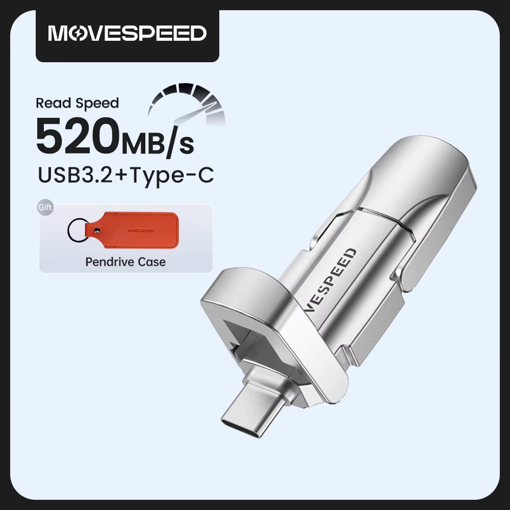 520Mbps Silver 1