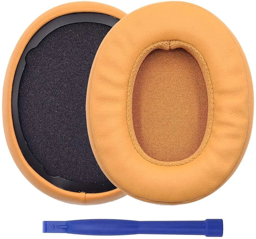 Replacement, Ear Pads for Skullcandy Hesh 3/ANC/Evo & Crusher Wireless/ANC/Evo/360 & Venue ANC Over-Ear Headphones