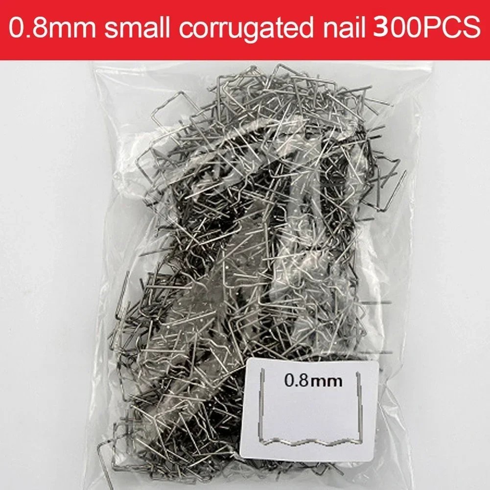 0.8mm flat staples3