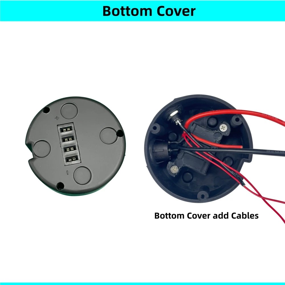 Bottom Cover