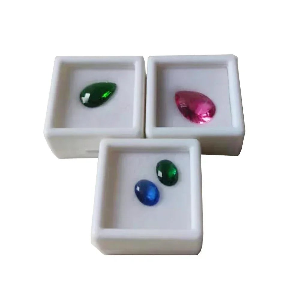 3x3cm wht box