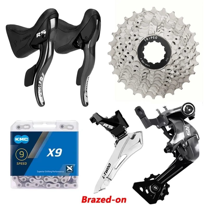 R5(Braze) X9 28T