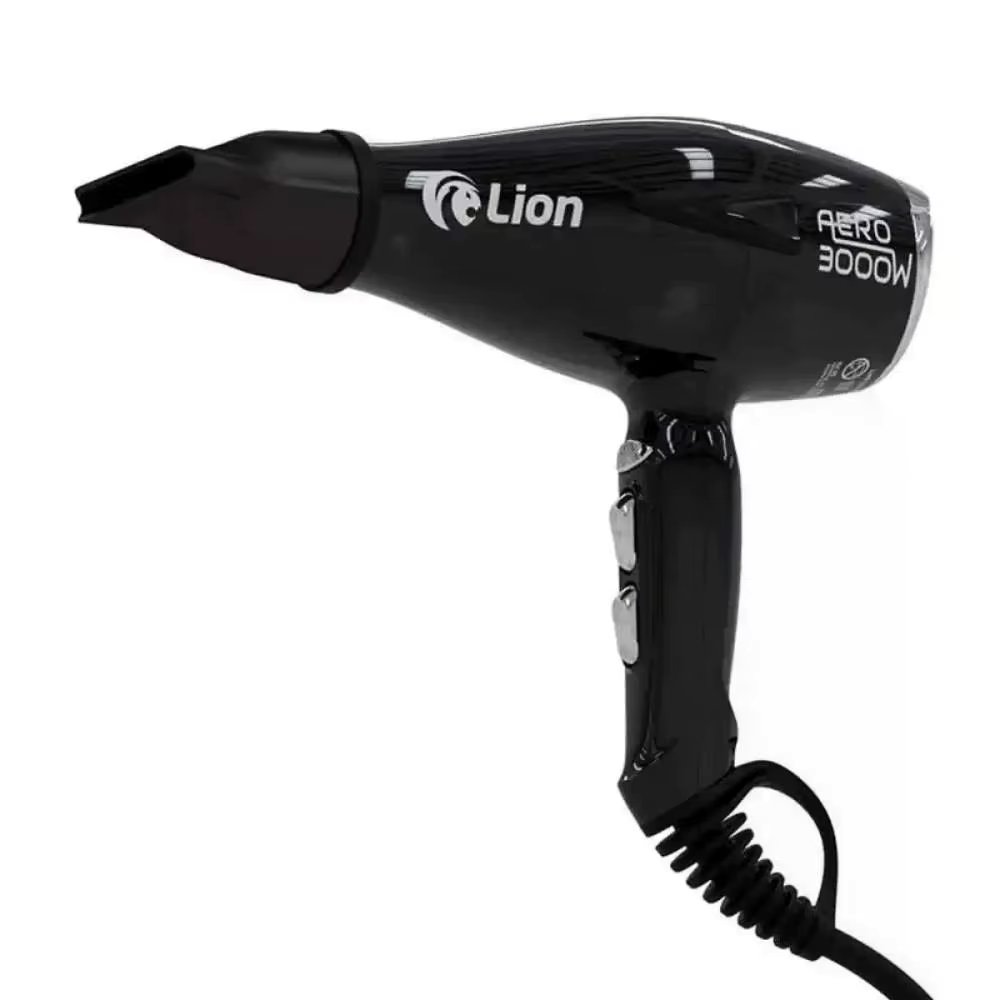 Black Flake Lion Aero Dryer