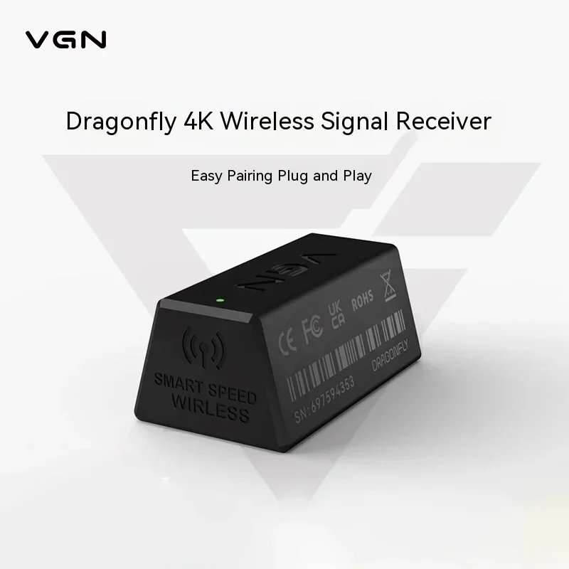 4K receiver