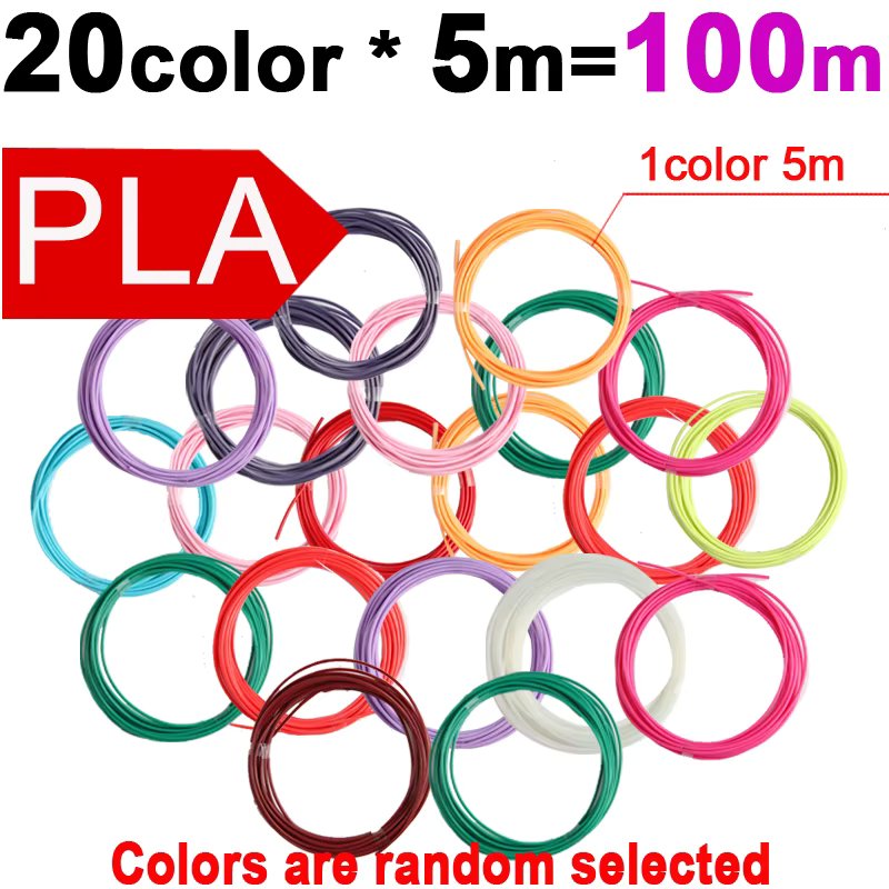 100M PLA No Pen