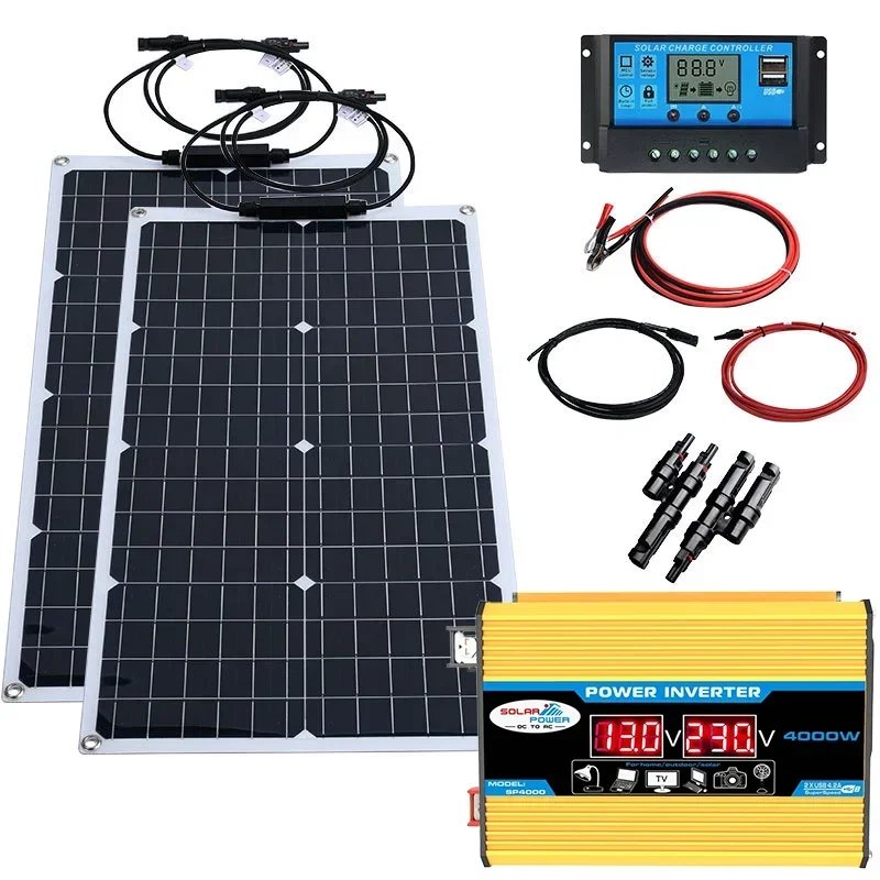 yellow kit 220V