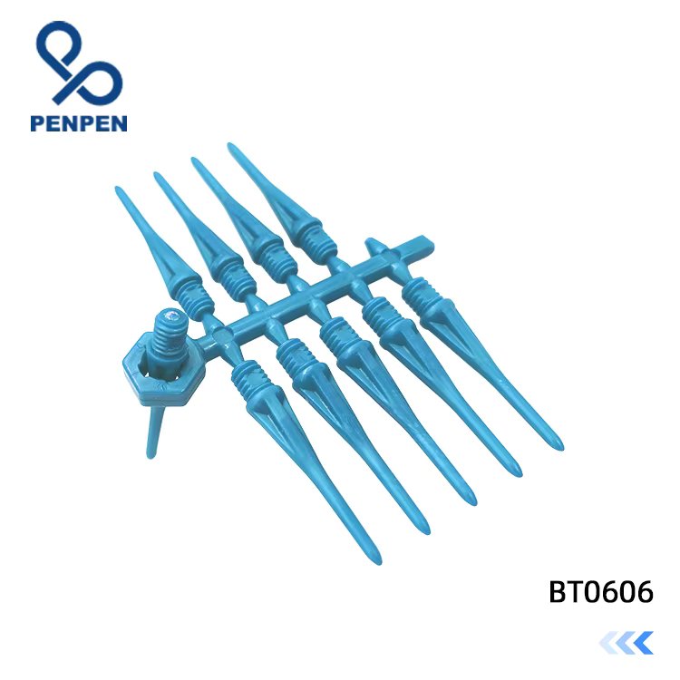 blue 50dart tips