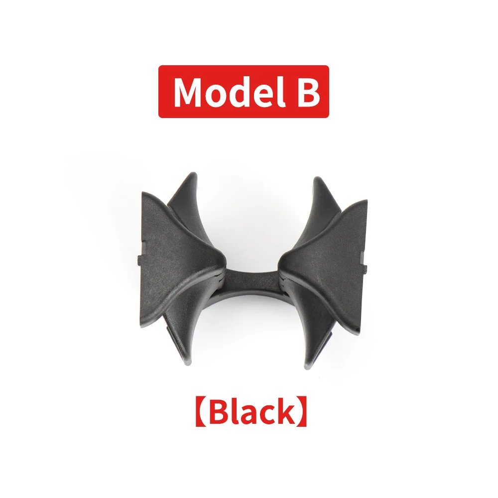 Model B  Black