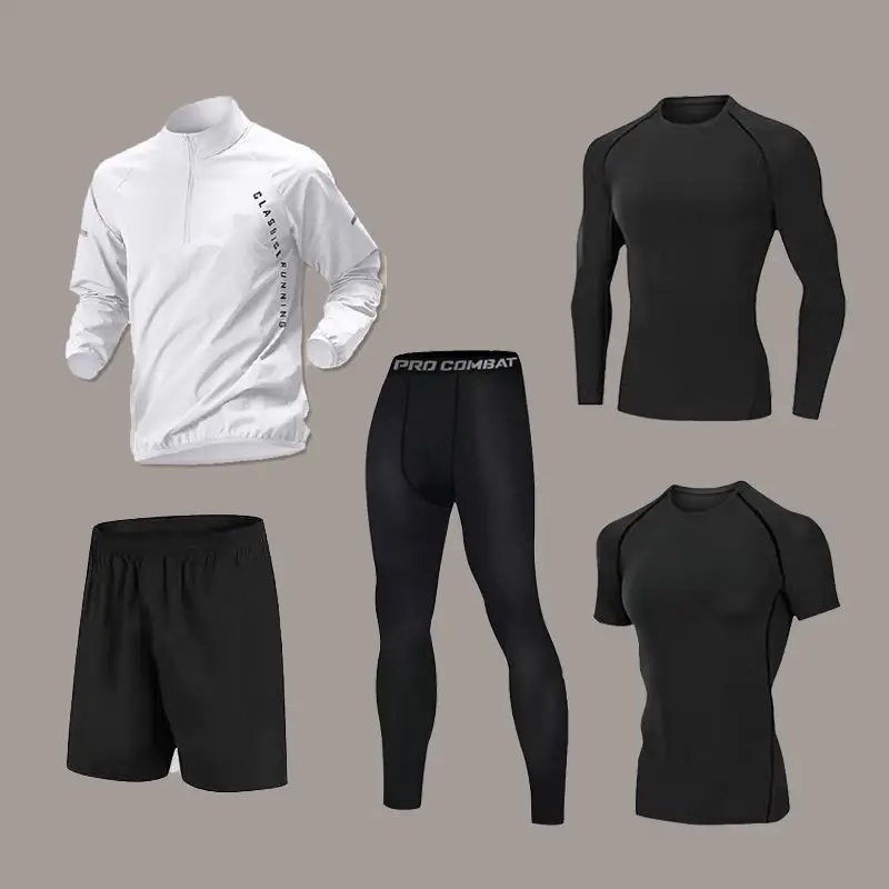 1White 4Black