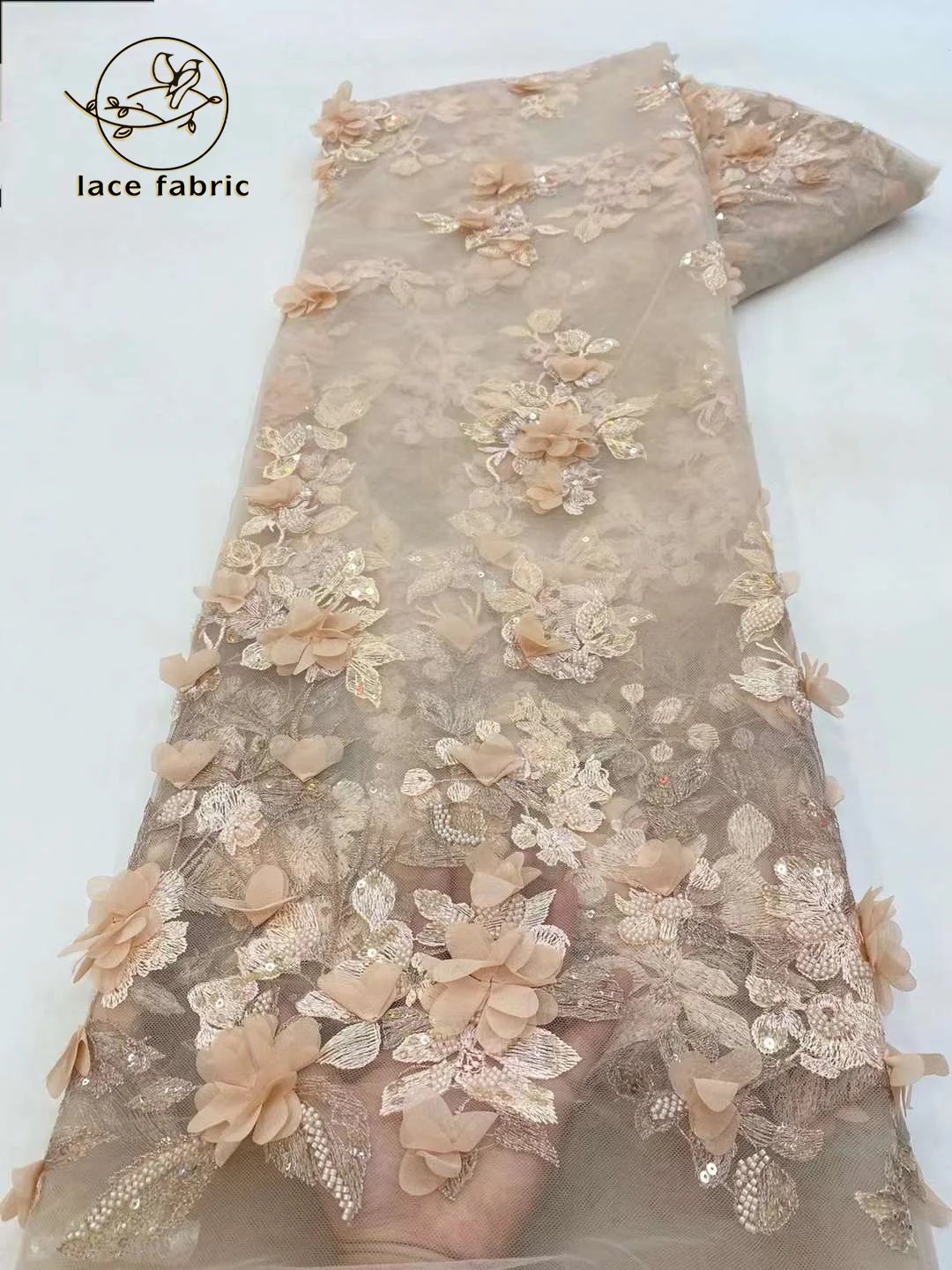 2african lace fabric