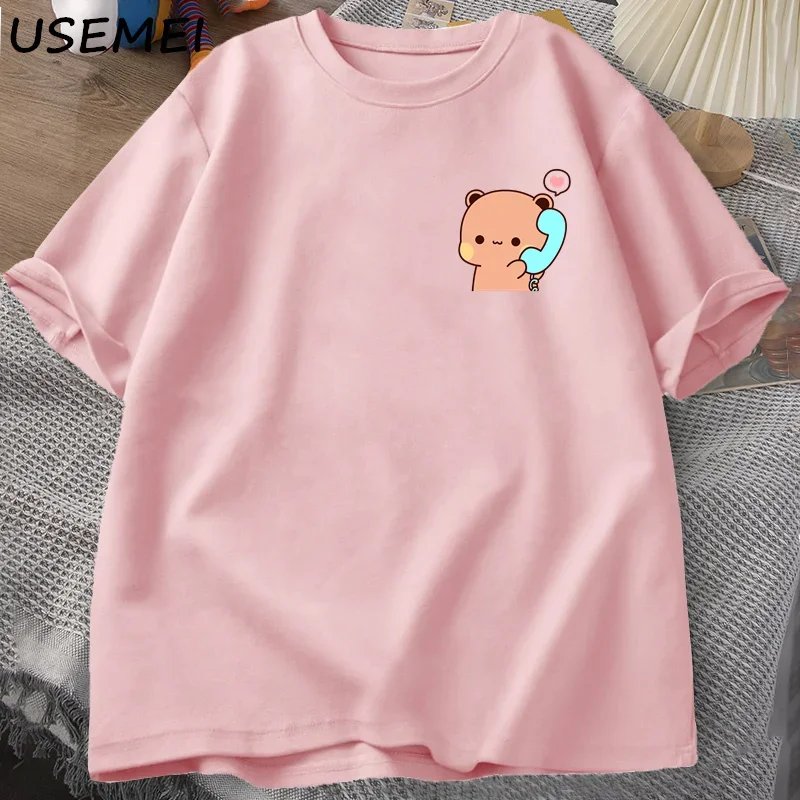 pink tshirt