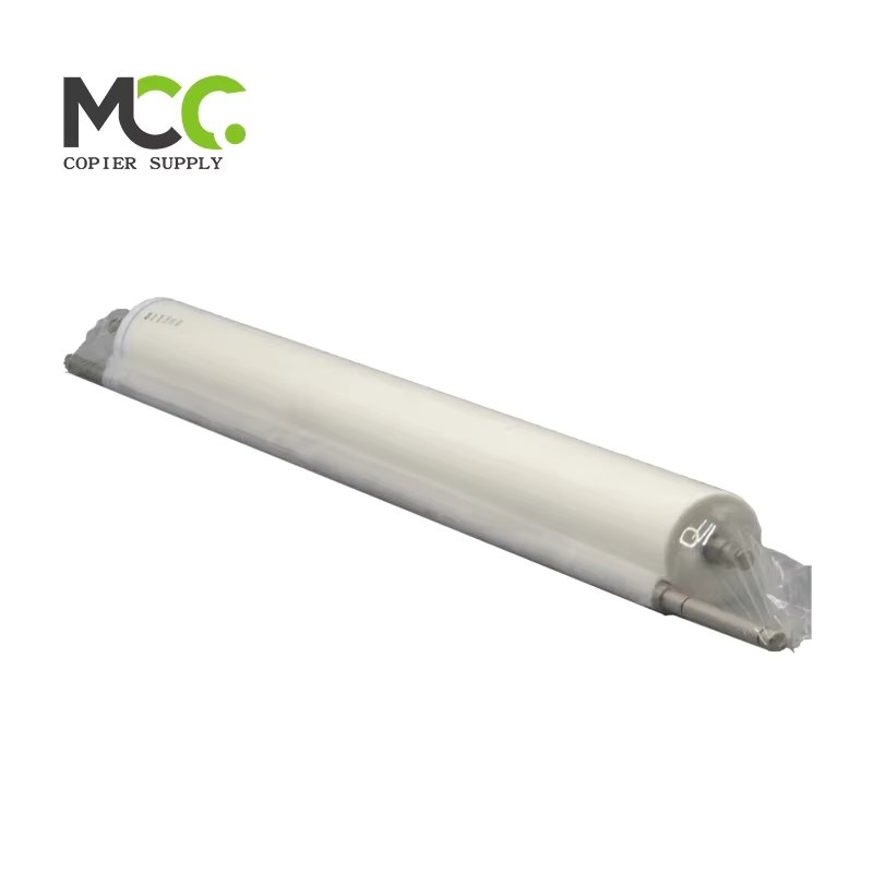 2X Fuser Cleaning Web Oil Roller For Ricoh Aficio MP C6502 C8002 C5100 C5110S C6502 C651 C751