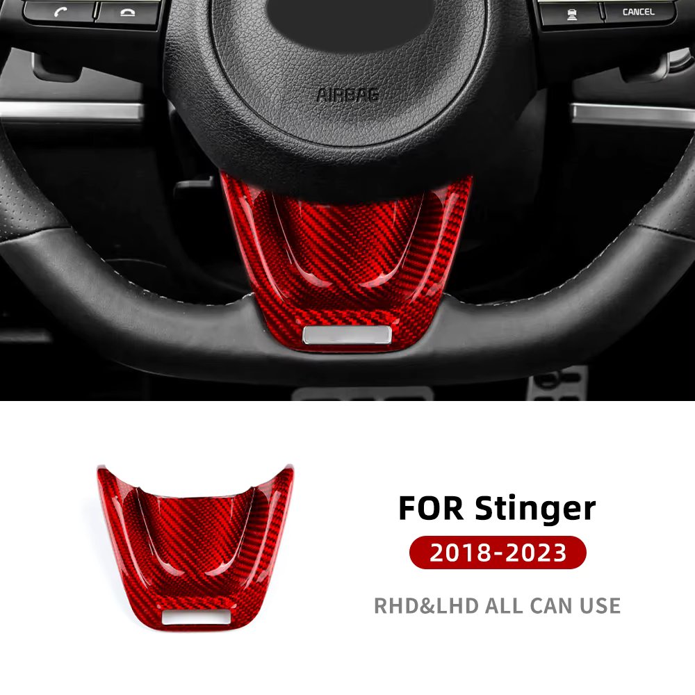 Bottom Red Carbon