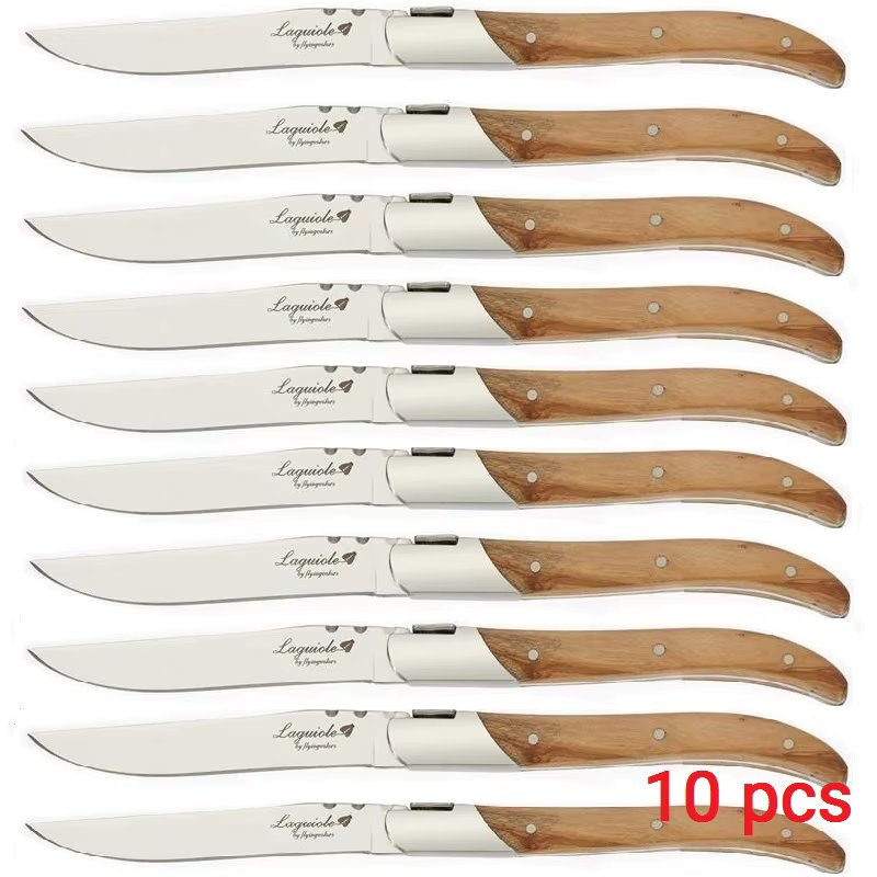 10 Pieces knife