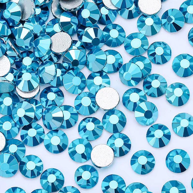 Metal Aquamarine