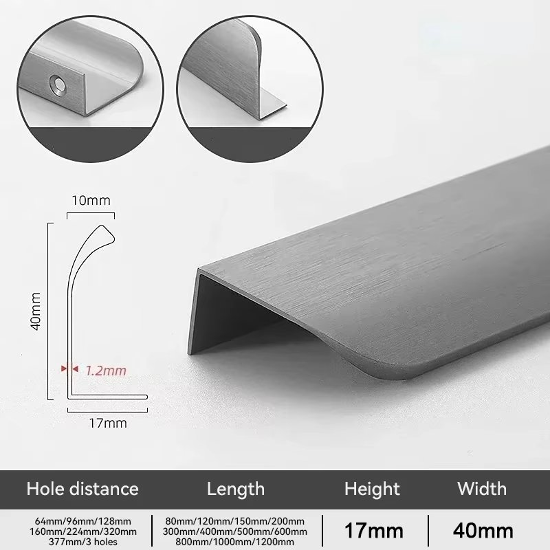 Brushed Grey