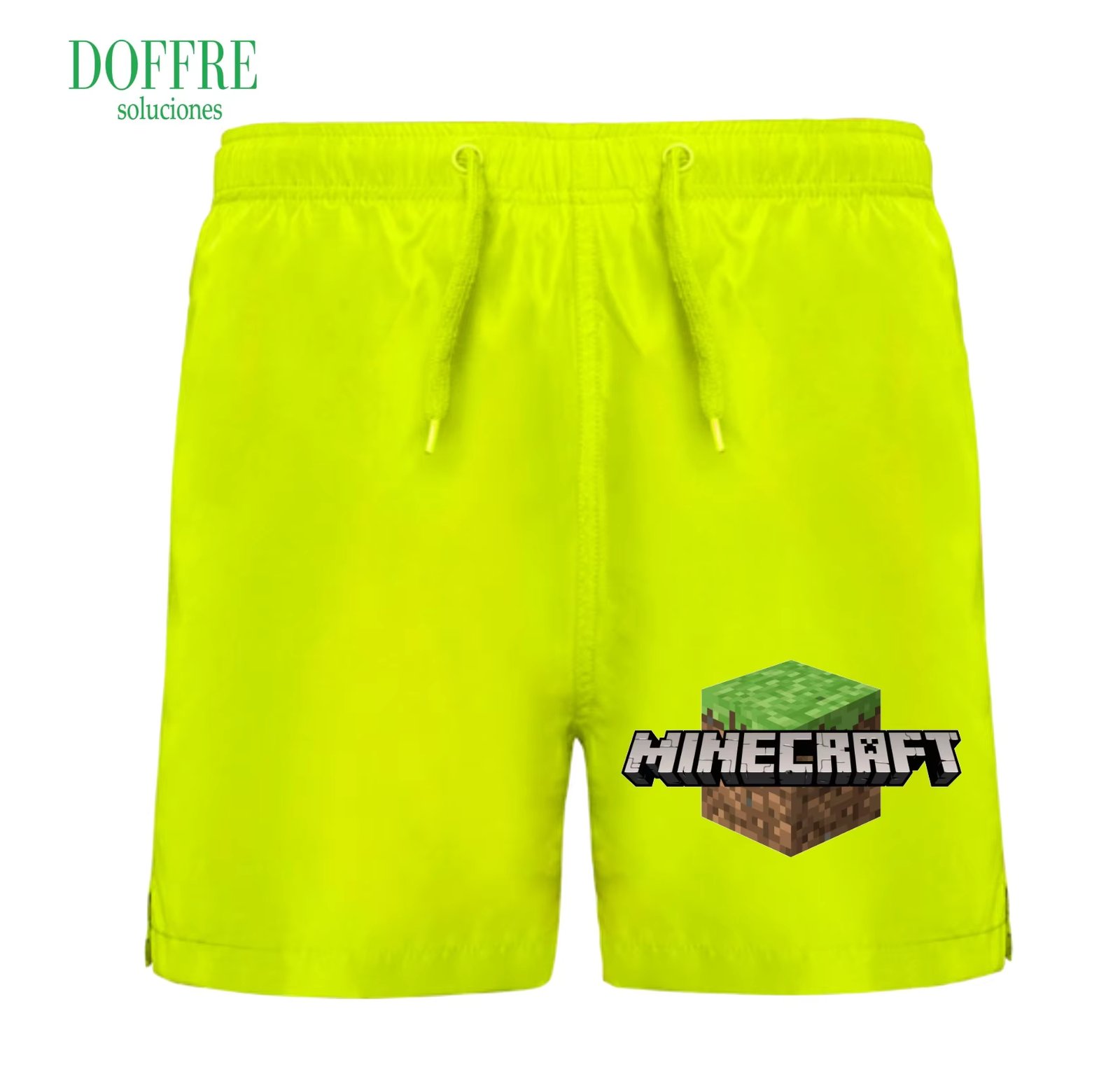 Swimsuit Roly Aqua logo sublimated side pockets, tone adjustable cord back pocket with hood man child