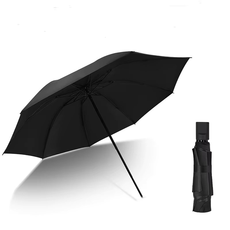 Diversion Safe Umbrella With Hidden Handle