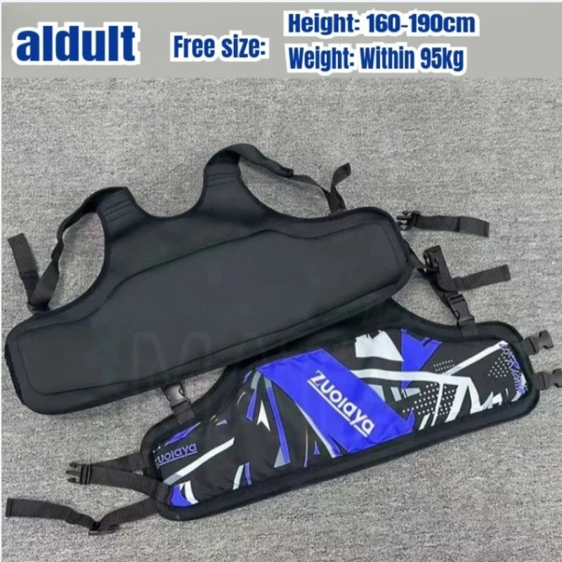 adults blue