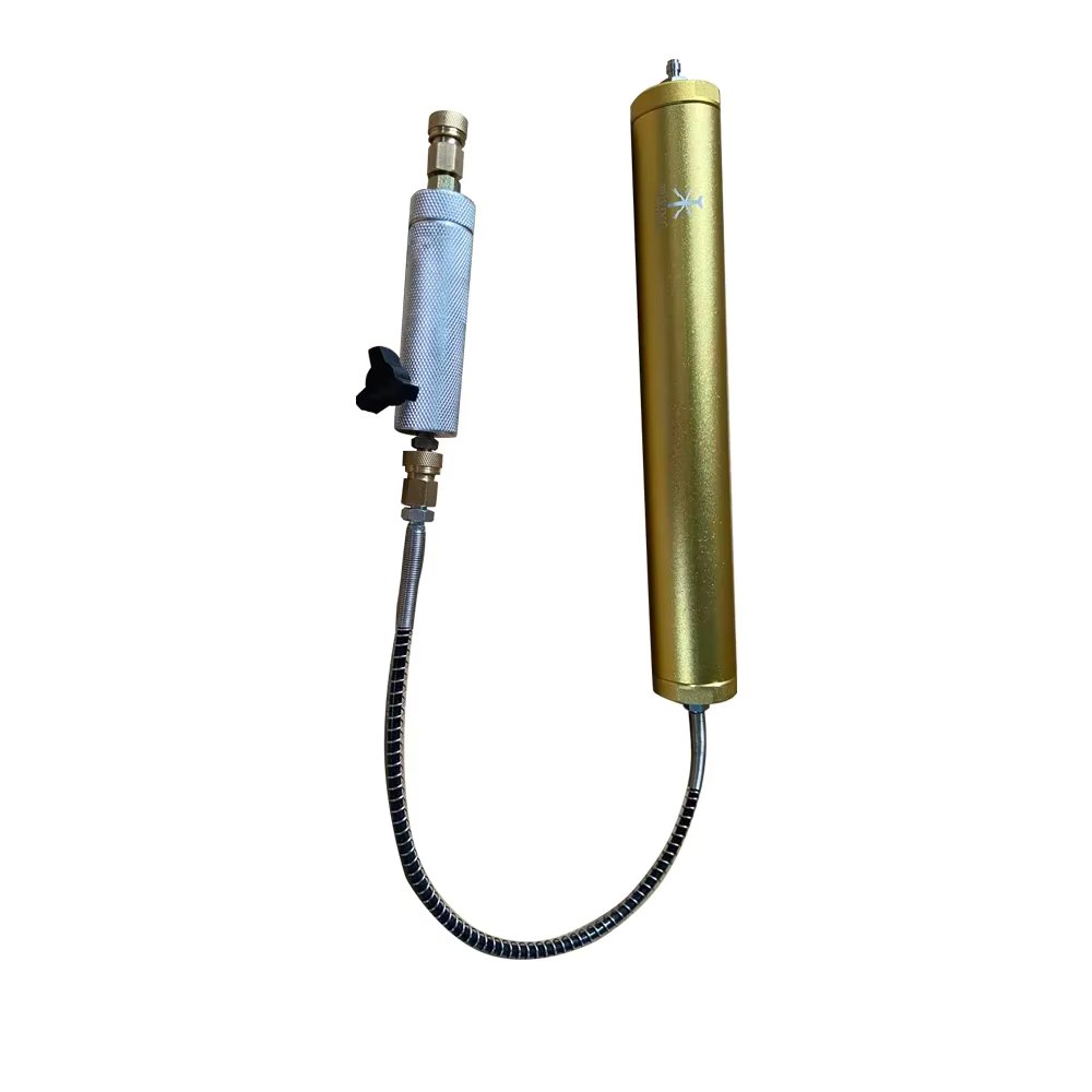 TUXING-4500Psi 300Bar 30Mpa Oil Water Filter High Pressure Diving Separator for Air Compressor Scuba Diving Charging