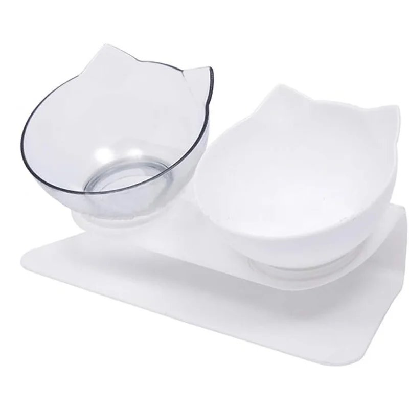 double cat bowl B