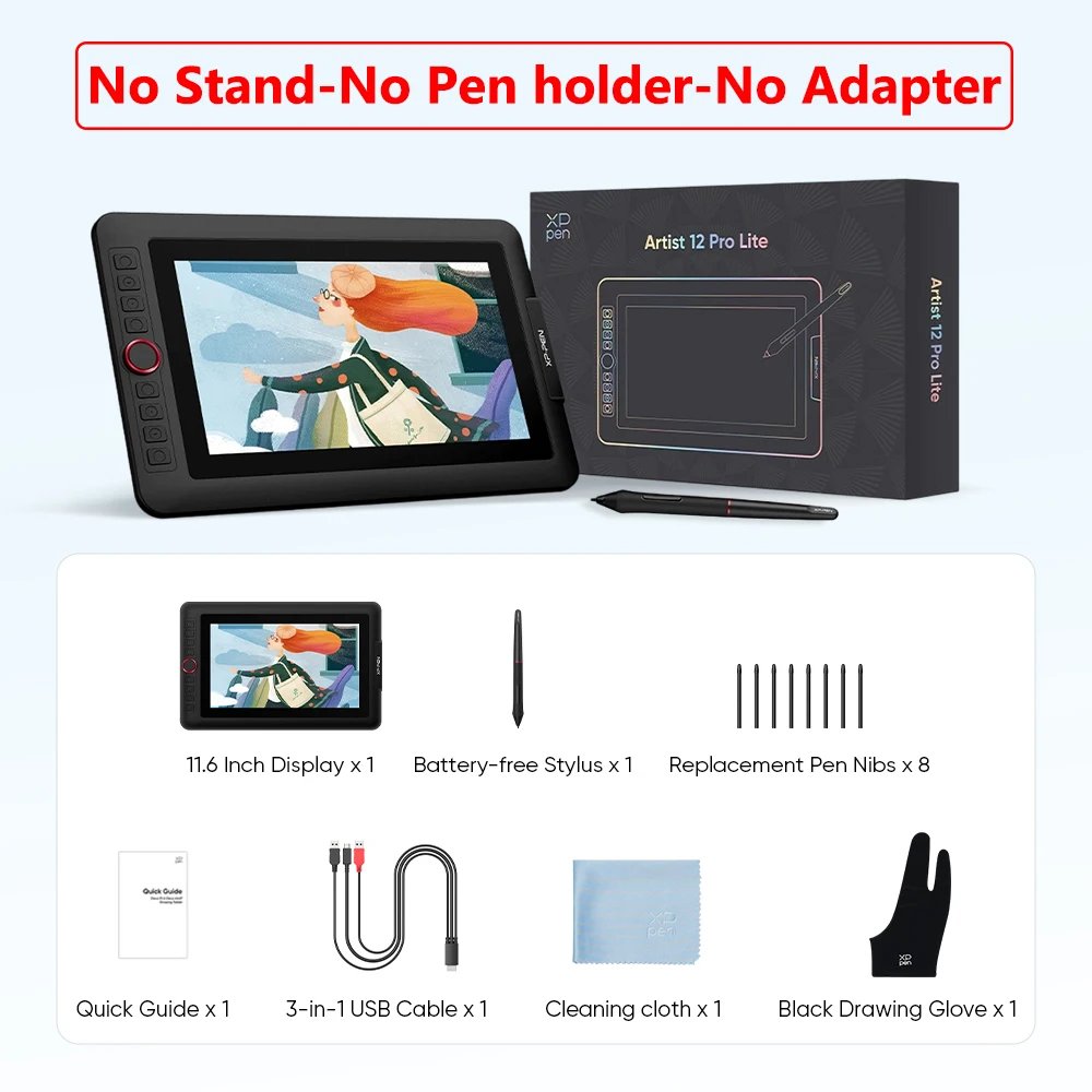 Artist12Pro-no stand