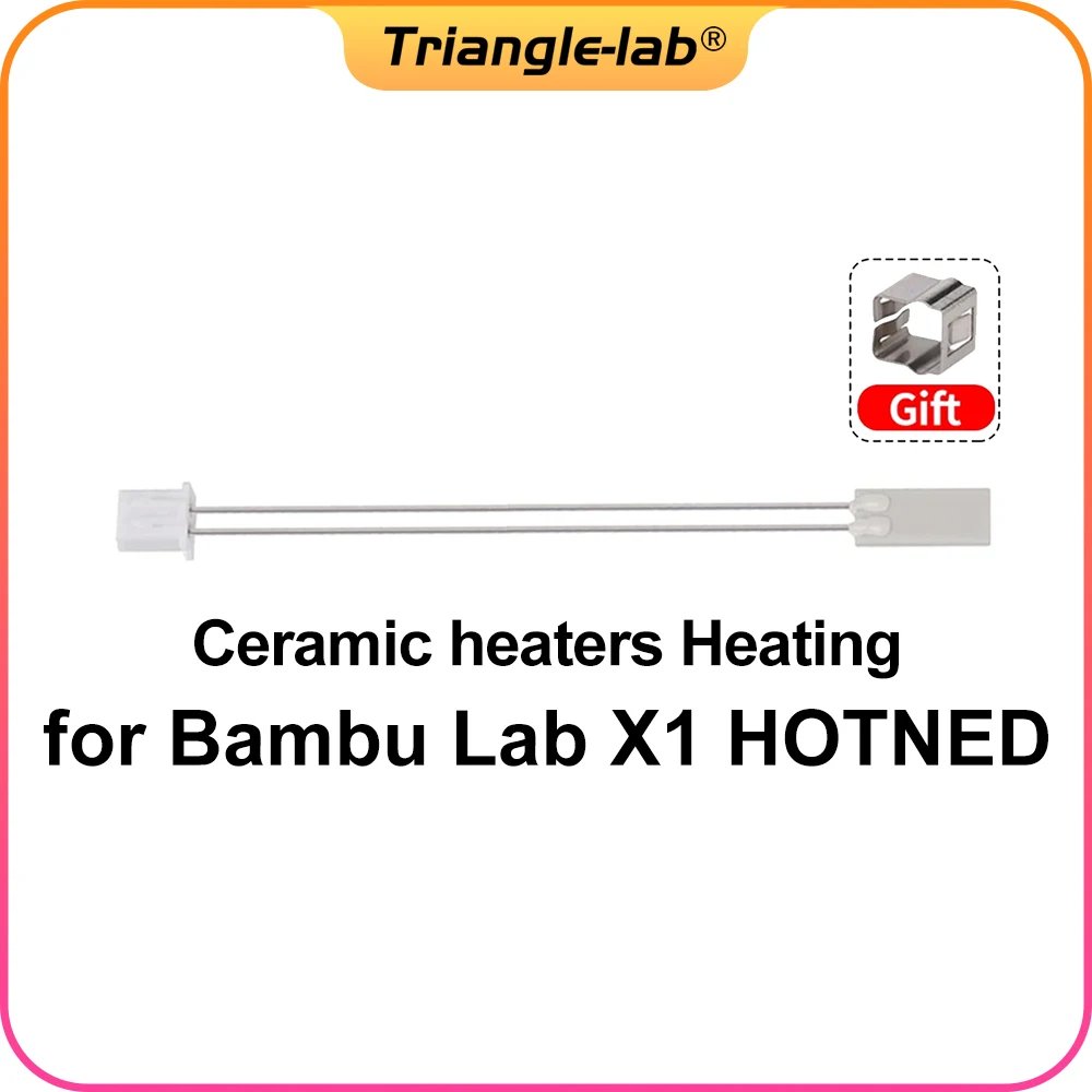 BamboLab X1 HOTEND