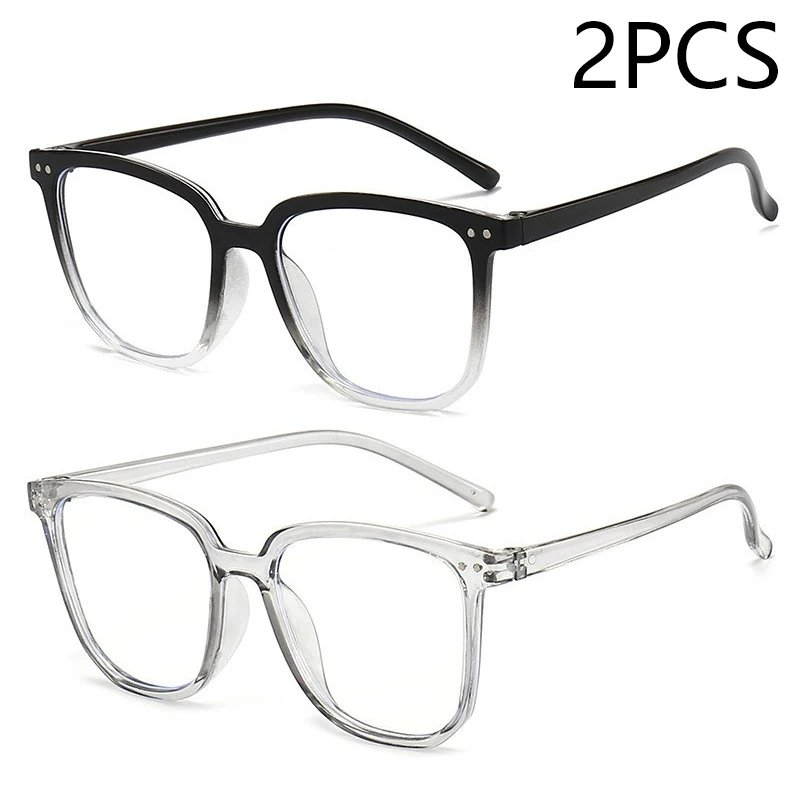 2PCSTransparentgrey
