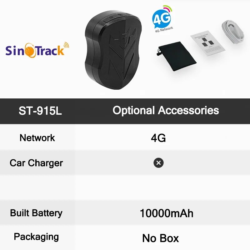 ST915 4G Device Only
