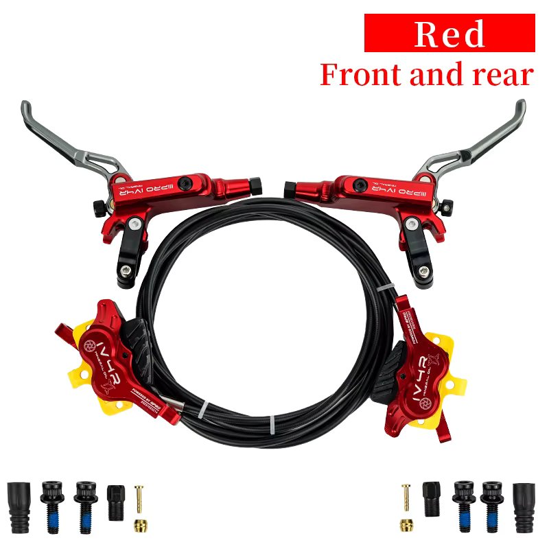 NO rotor red